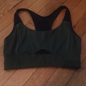 Athleta Mesh sports bra